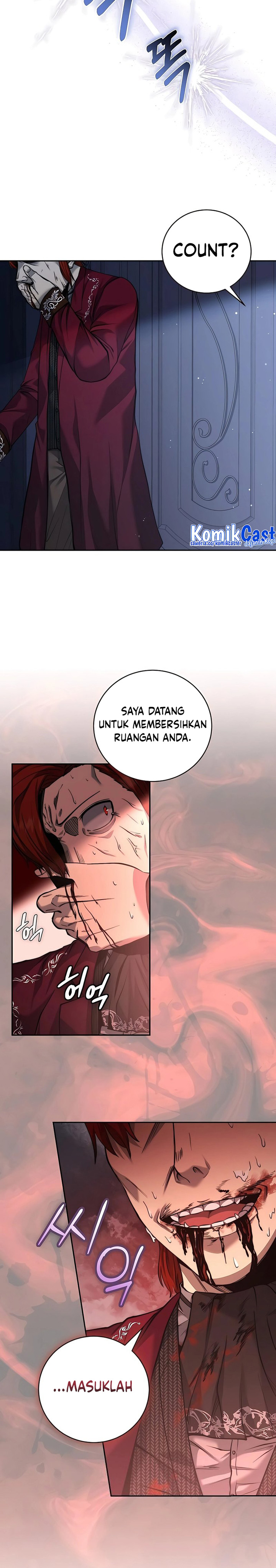 Holy Emperors Grandson Is A Necromancer Chapter 25 Halaman 14