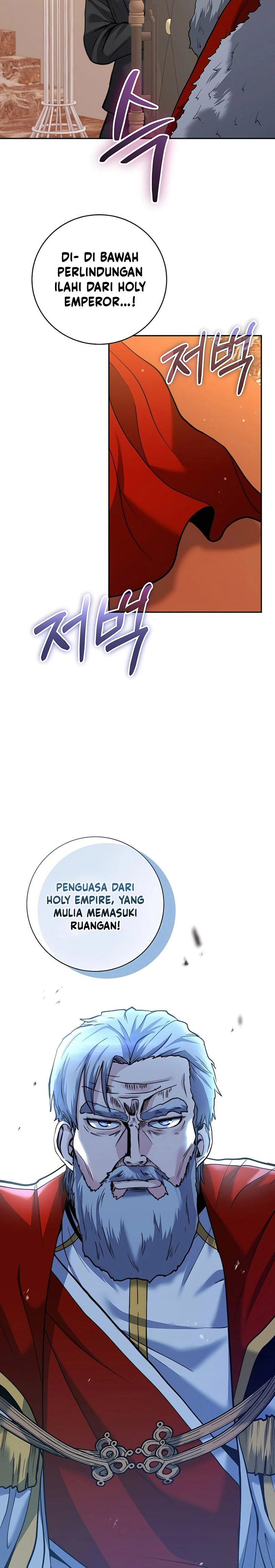 Holy Emperors Grandson Is A Necromancer Chapter 26 Halaman 13