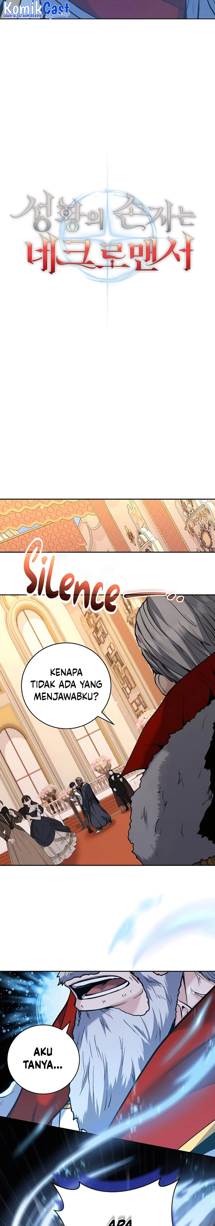 Holy Emperors Grandson Is A Necromancer Chapter 26 Halaman 14