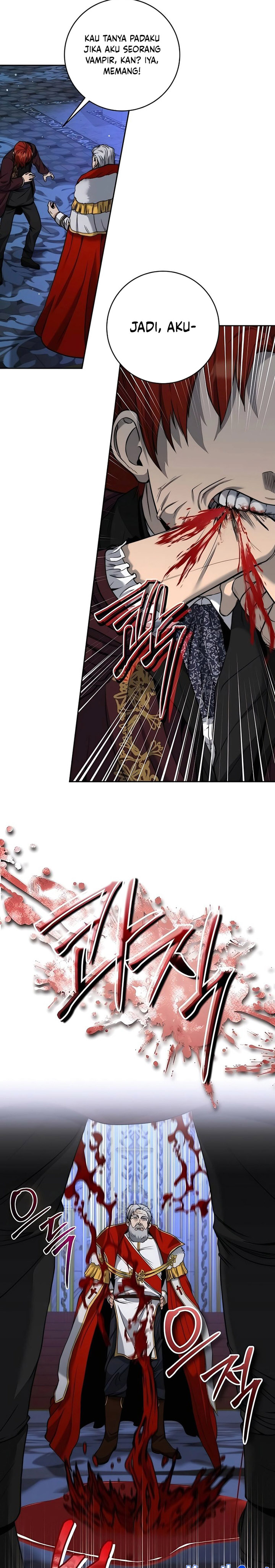 Holy Emperors Grandson Is A Necromancer Chapter 31 Halaman 10