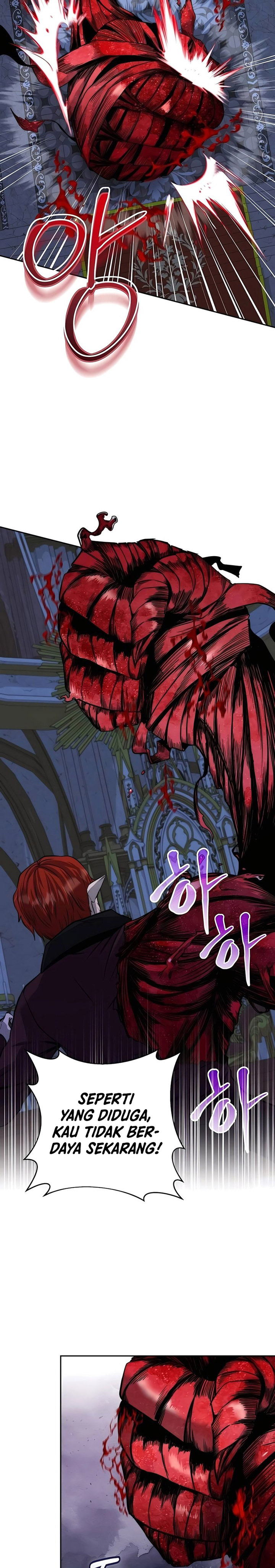 Holy Emperors Grandson Is A Necromancer Chapter 31 Halaman 14