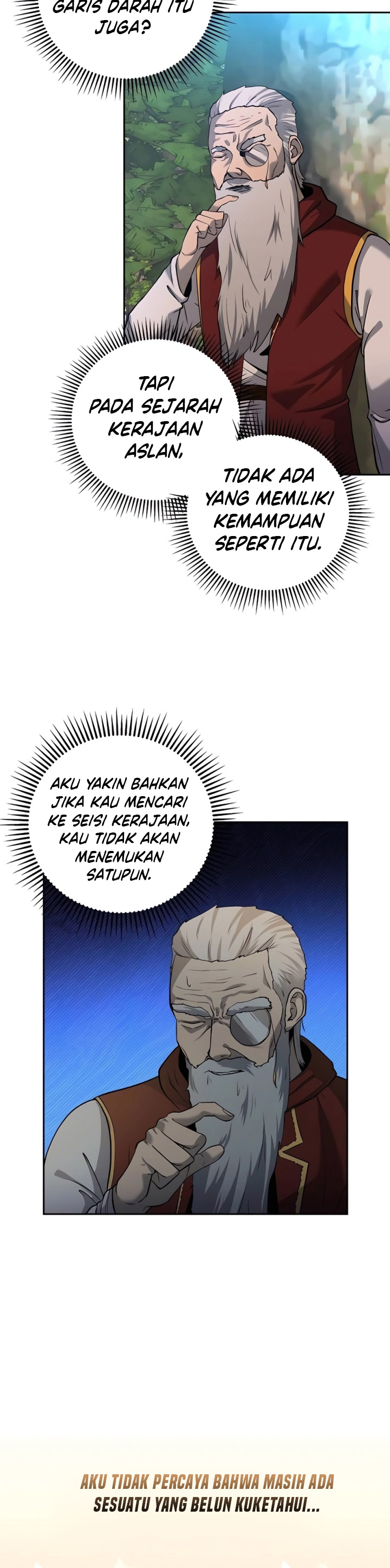 Holy Emperors Grandson Is A Necromancer Chapter 42 Halaman 9