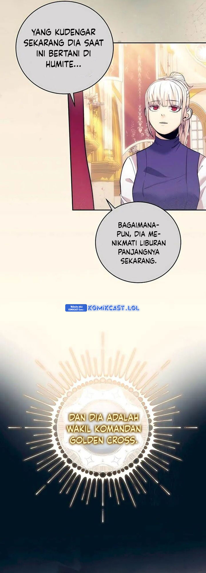 Holy Emperors Grandson Is A Necromancer Chapter 43 Halaman 5