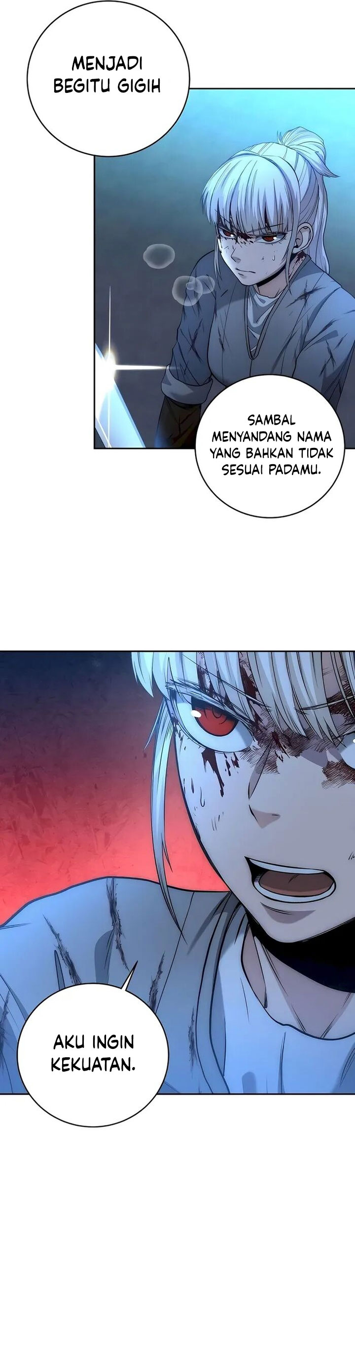 Holy Emperors Grandson Is A Necromancer Chapter 43 Halaman 9