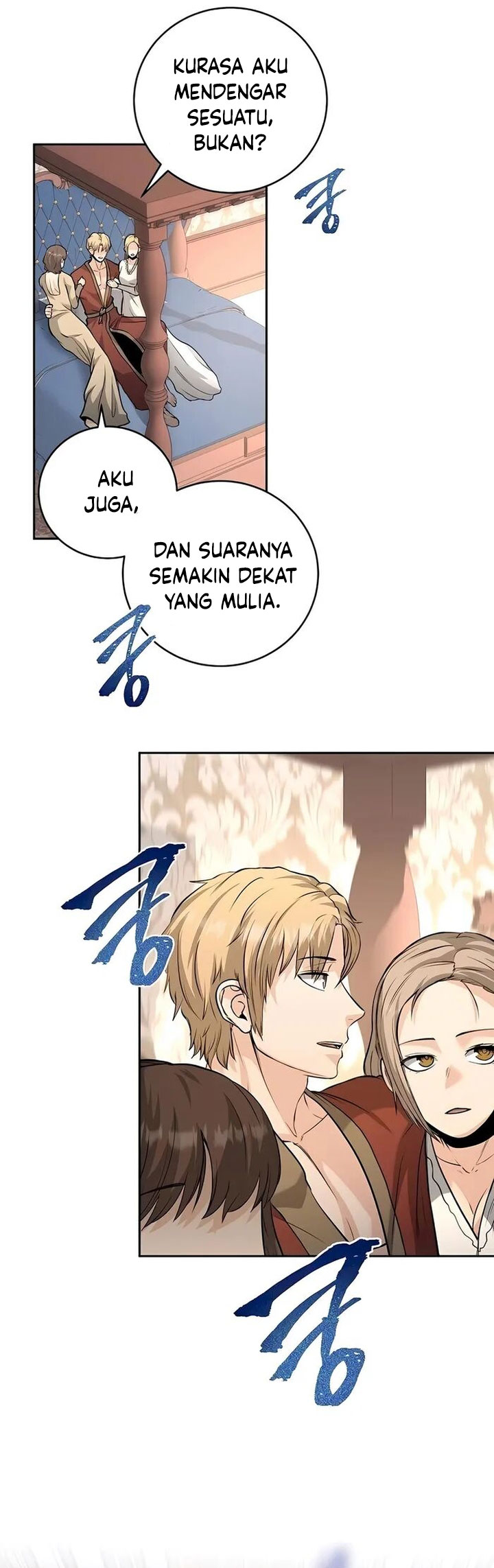 Holy Emperors Grandson Is A Necromancer Chapter 43 Halaman 19