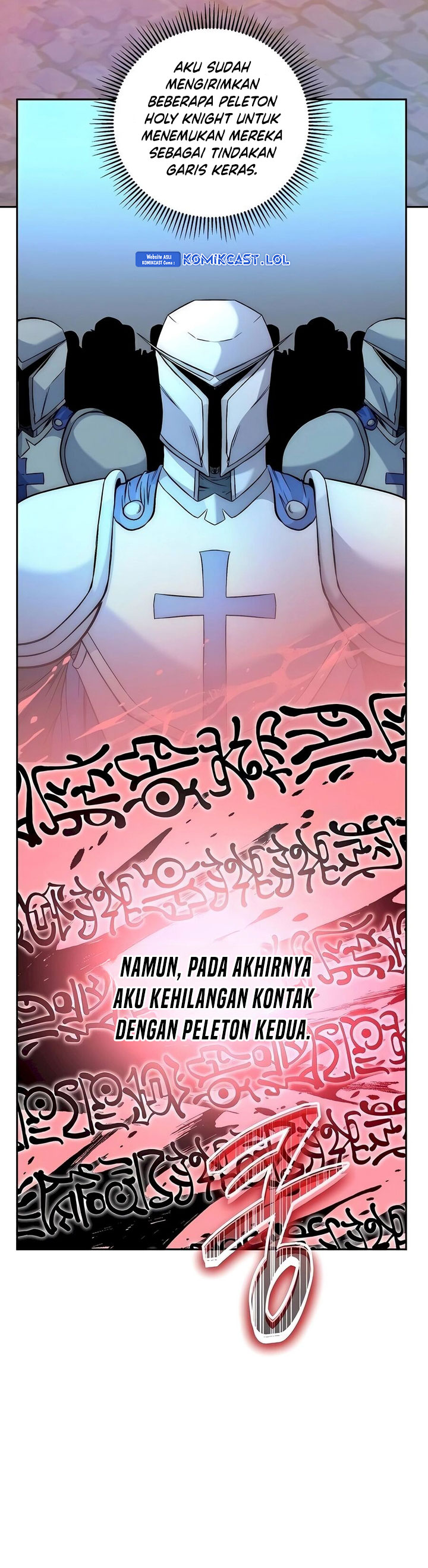 Holy Emperors Grandson Is A Necromancer Chapter 44 Halaman 5
