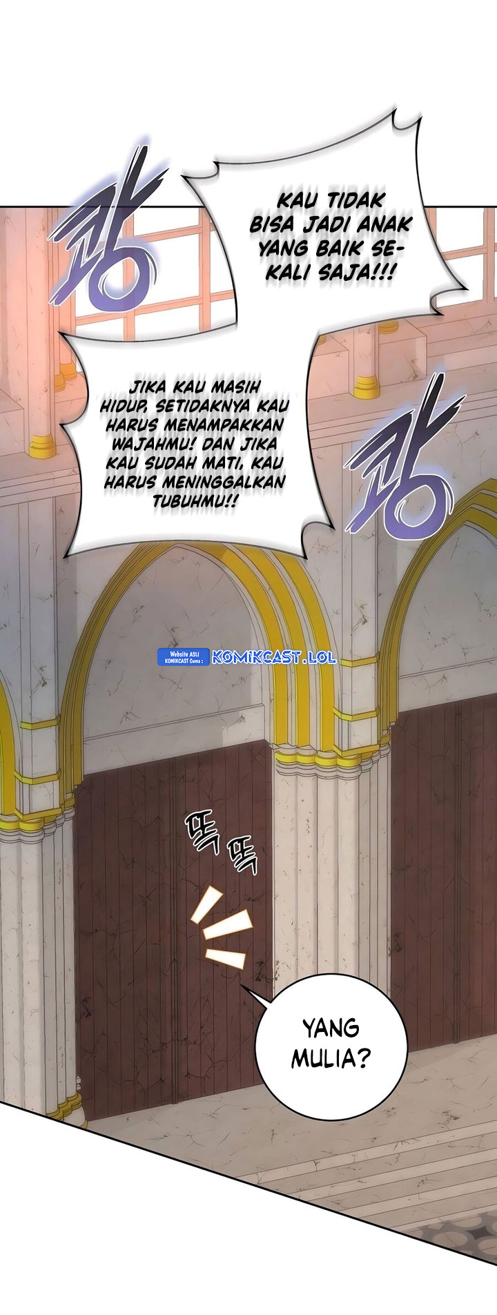 Holy Emperors Grandson Is A Necromancer Chapter 44 Halaman 13