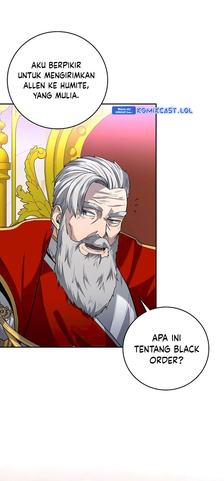 Holy Emperors Grandson Is A Necromancer Chapter 44 Halaman 15