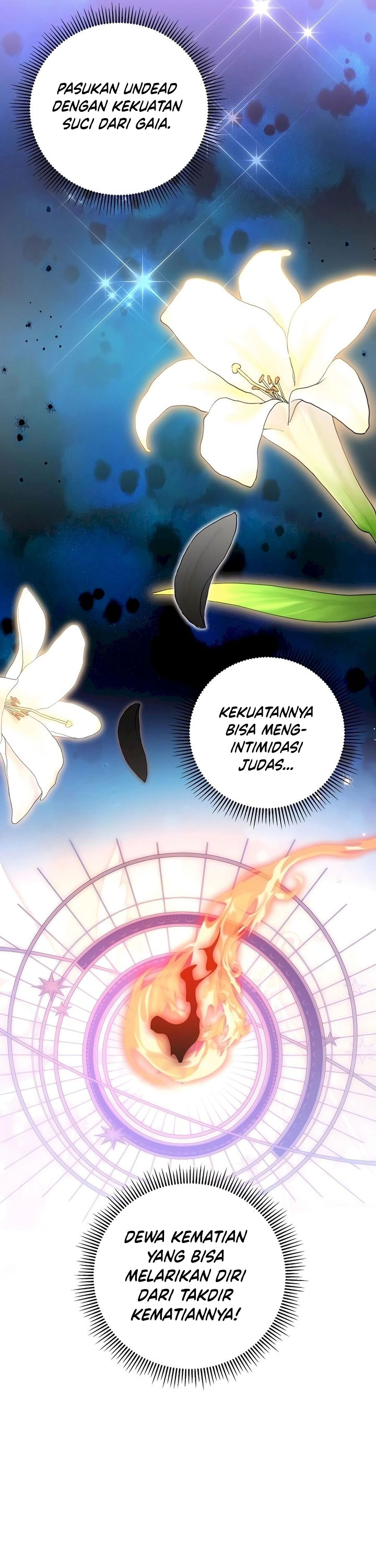 Holy Emperors Grandson Is A Necromancer Chapter 44 Halaman 19