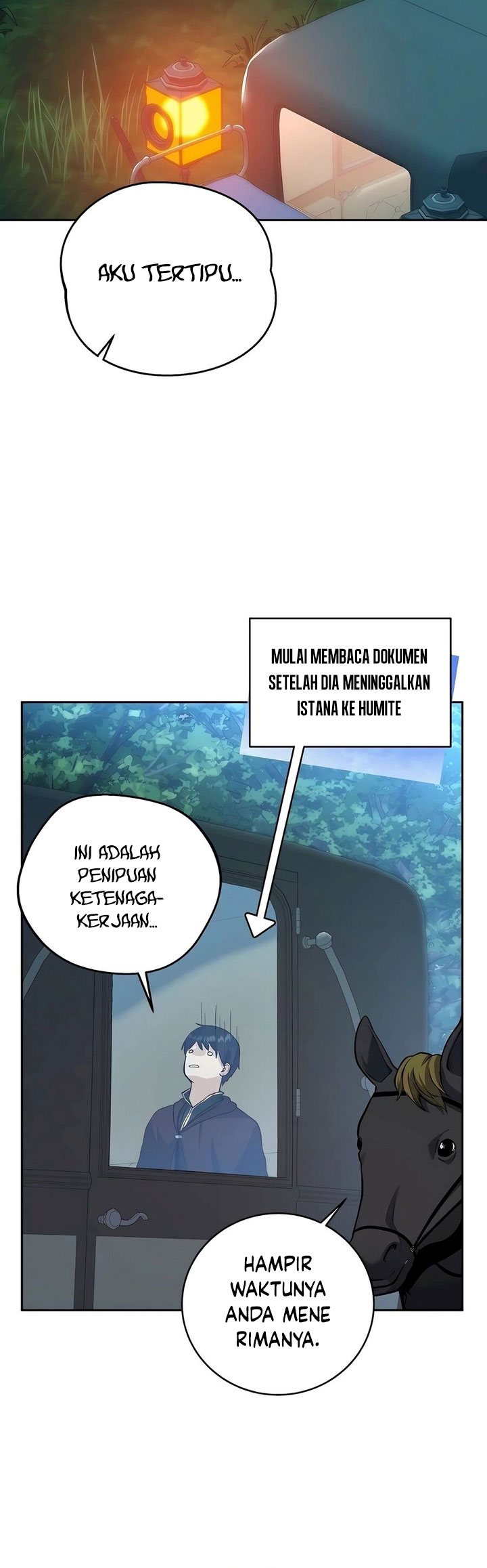 Holy Emperors Grandson Is A Necromancer Chapter 44 Halaman 27