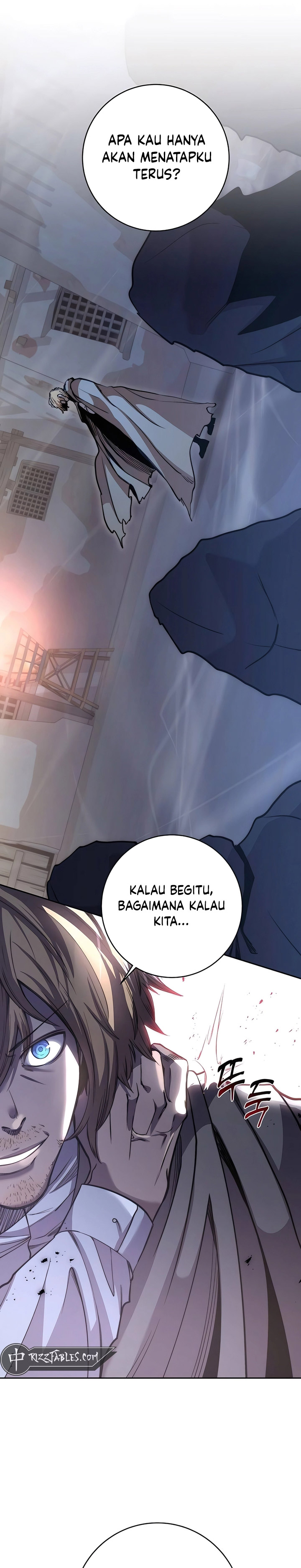 Holy Emperors Grandson Is A Necromancer Chapter 61 Halaman 12