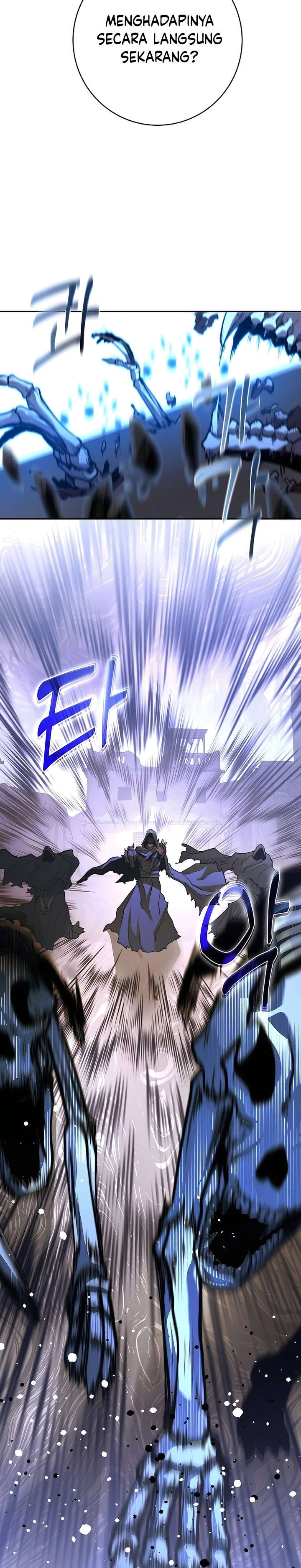 Holy Emperors Grandson Is A Necromancer Chapter 61 Halaman 13