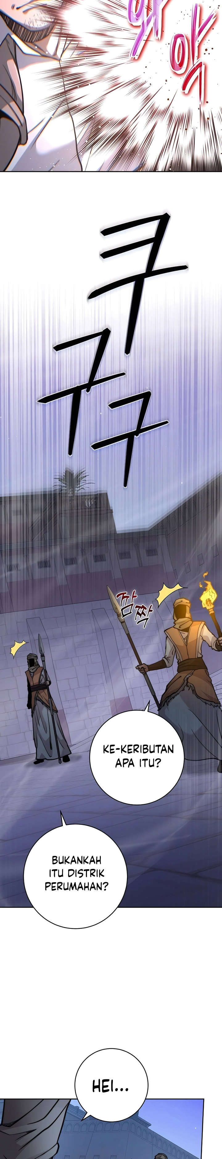 Holy Emperors Grandson Is A Necromancer Chapter 61 Halaman 15
