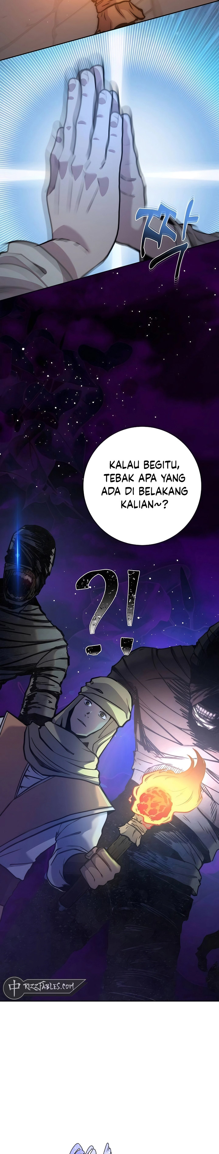 Holy Emperors Grandson Is A Necromancer Chapter 61 Halaman 24