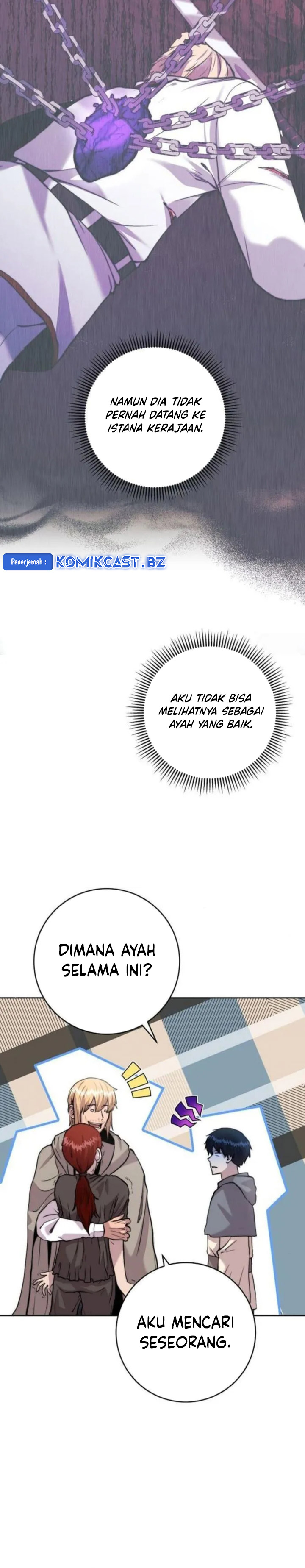 Holy Emperors Grandson Is A Necromancer Chapter 63 Halaman 6