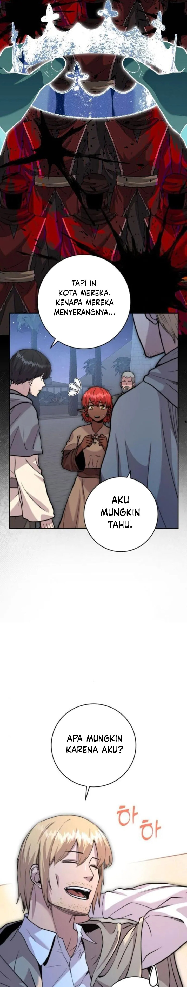 Holy Emperors Grandson Is A Necromancer Chapter 63 Halaman 9