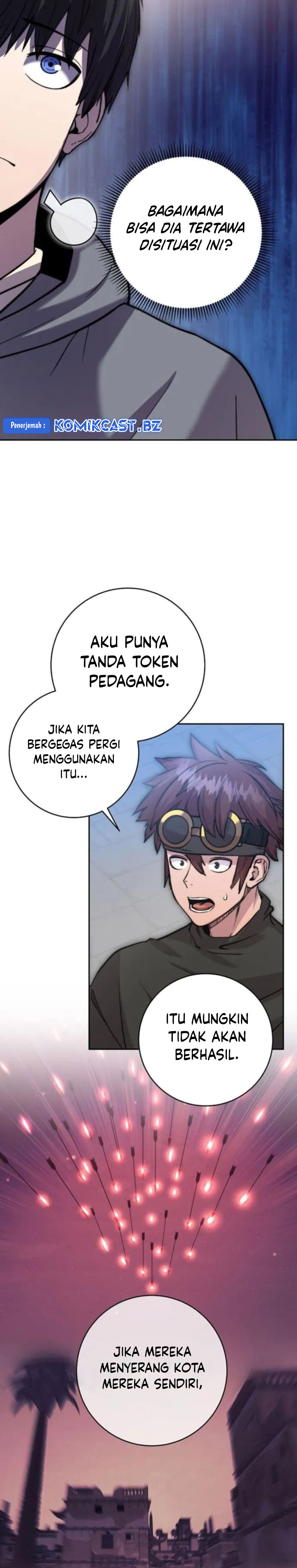 Holy Emperors Grandson Is A Necromancer Chapter 63 Halaman 11