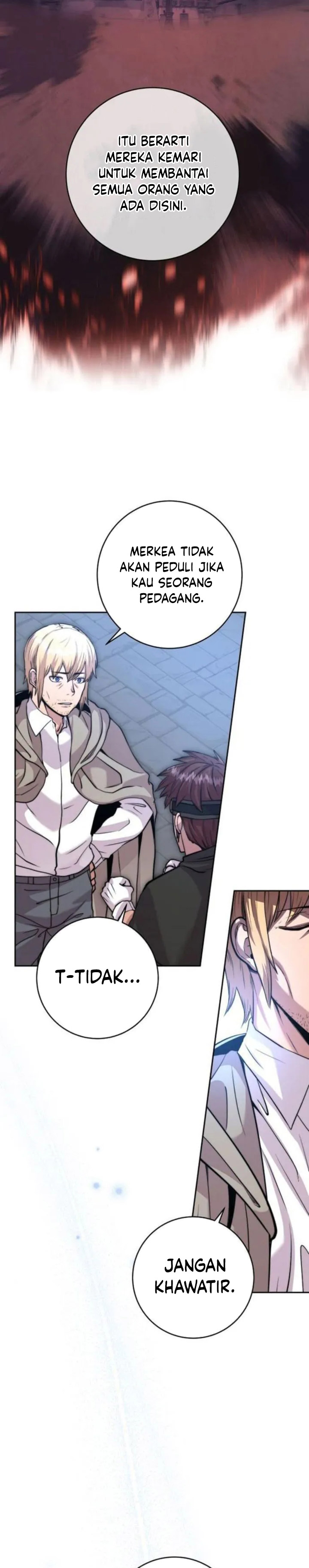 Holy Emperors Grandson Is A Necromancer Chapter 63 Halaman 12