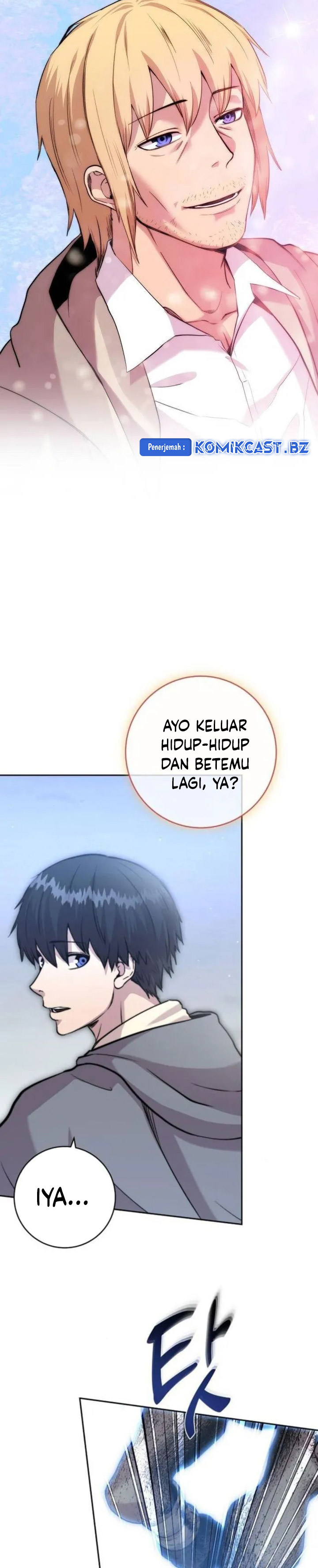 Holy Emperors Grandson Is A Necromancer Chapter 63 Halaman 18