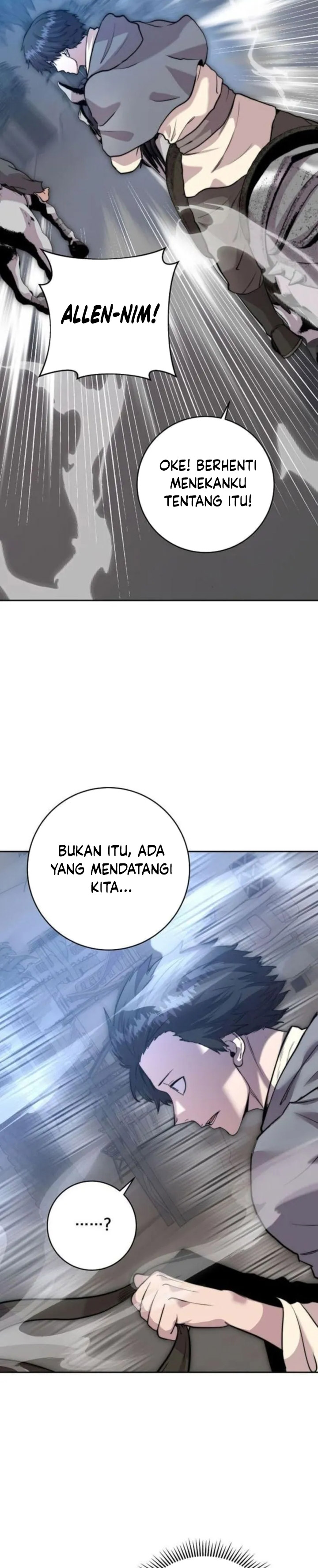 Holy Emperors Grandson Is A Necromancer Chapter 63 Halaman 20