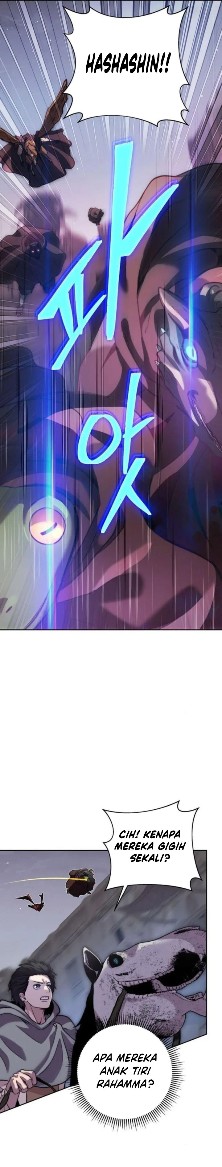 Holy Emperors Grandson Is A Necromancer Chapter 63 Halaman 22