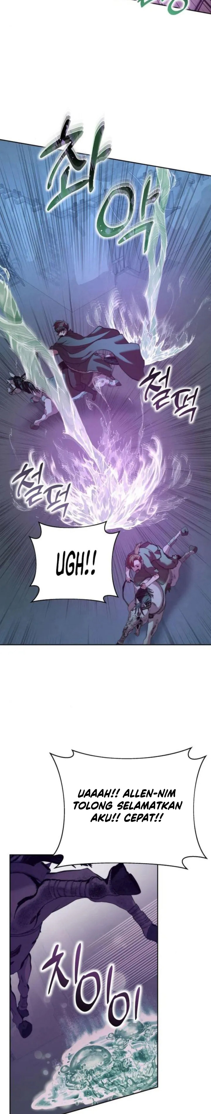 Holy Emperors Grandson Is A Necromancer Chapter 63 Halaman 24