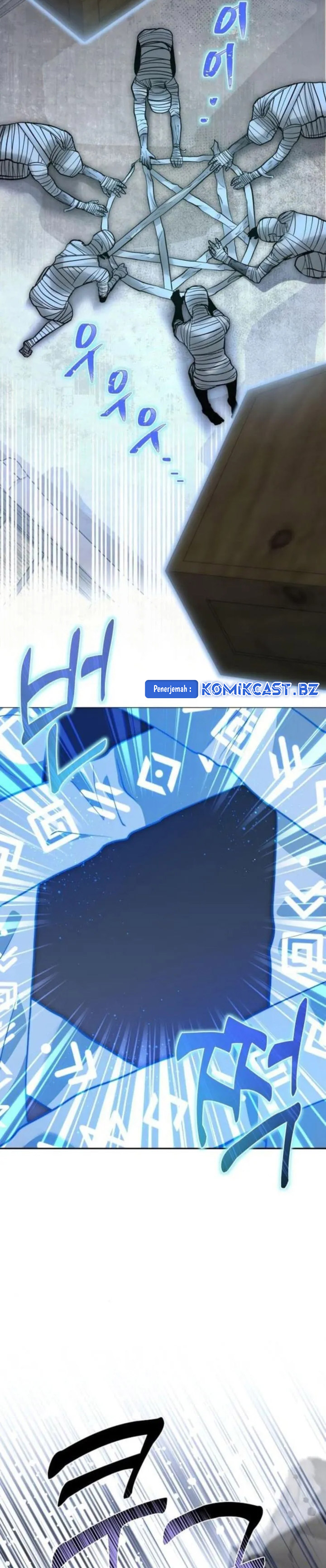Holy Emperors Grandson Is A Necromancer Chapter 63 Halaman 32