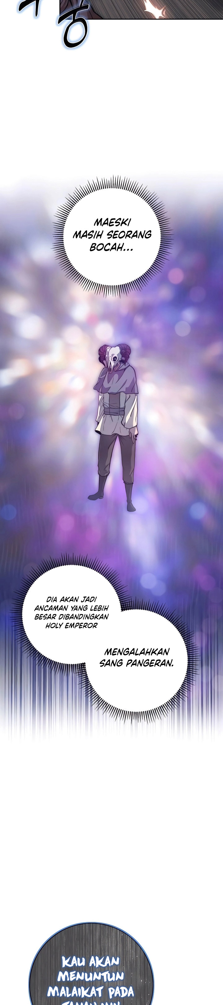 Holy Emperors Grandson Is A Necromancer Chapter 65 Halaman 14