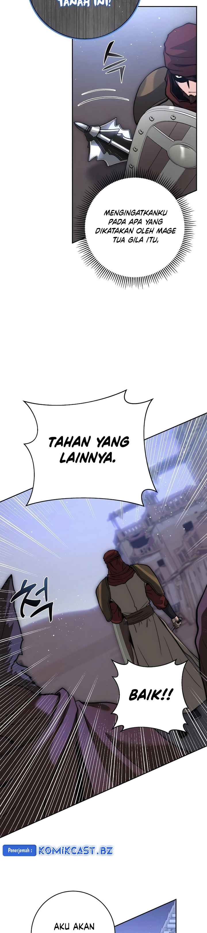 Holy Emperors Grandson Is A Necromancer Chapter 65 Halaman 15