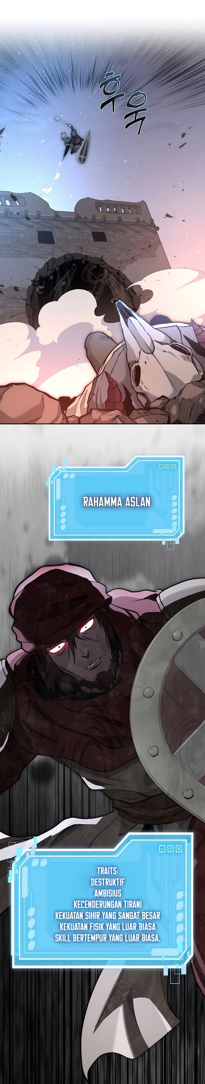 Holy Emperors Grandson Is A Necromancer Chapter 65 Halaman 19