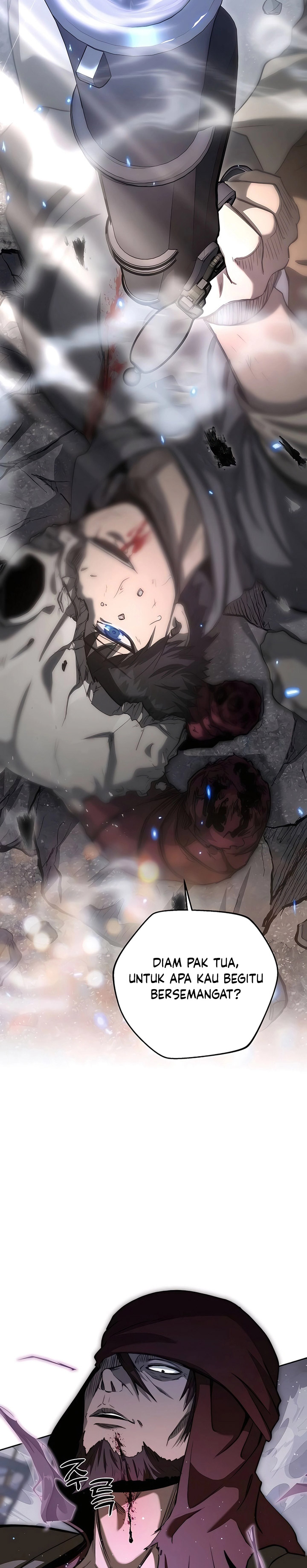 Holy Emperors Grandson Is A Necromancer Chapter 65 Halaman 33