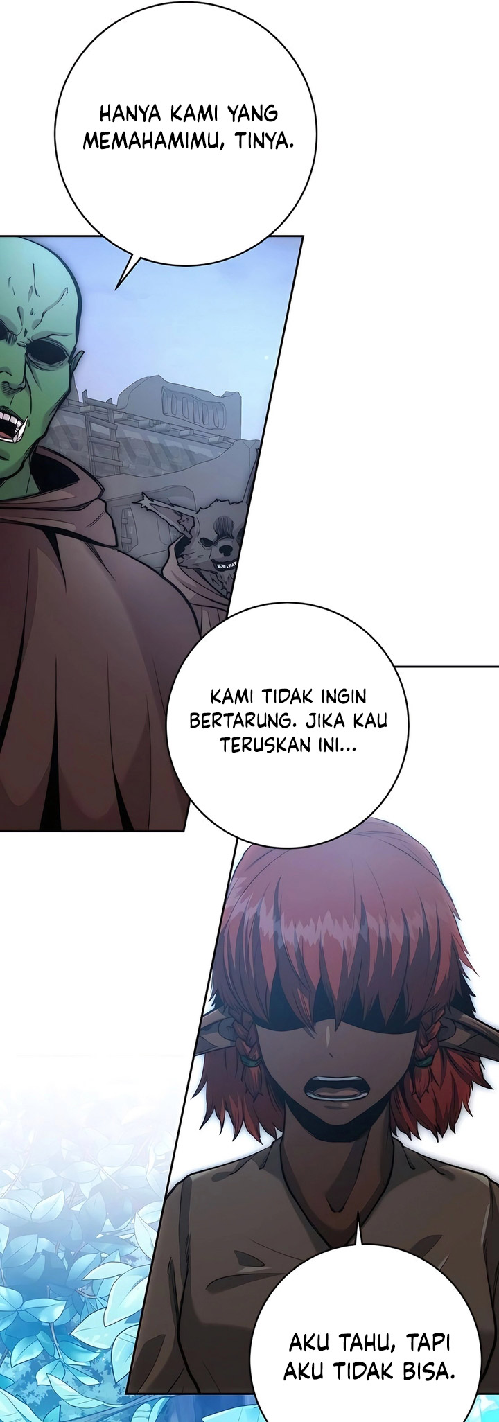 Holy Emperors Grandson Is A Necromancer Chapter 65 Halaman 37
