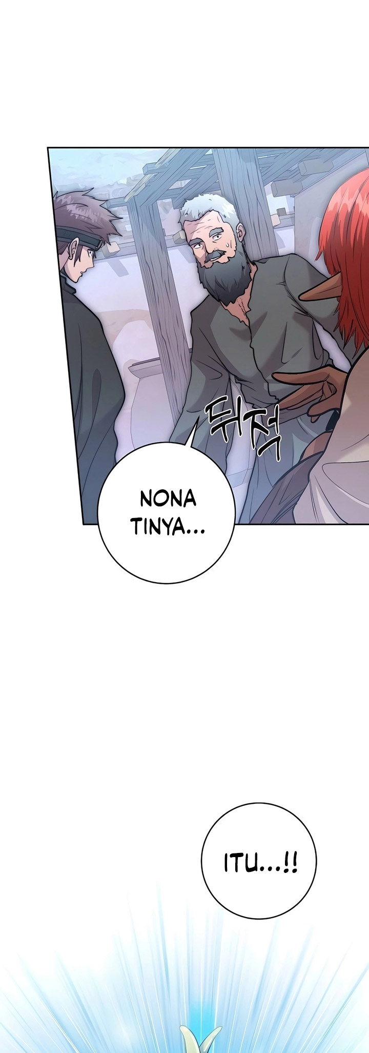 Holy Emperors Grandson Is A Necromancer Chapter 65 Halaman 40