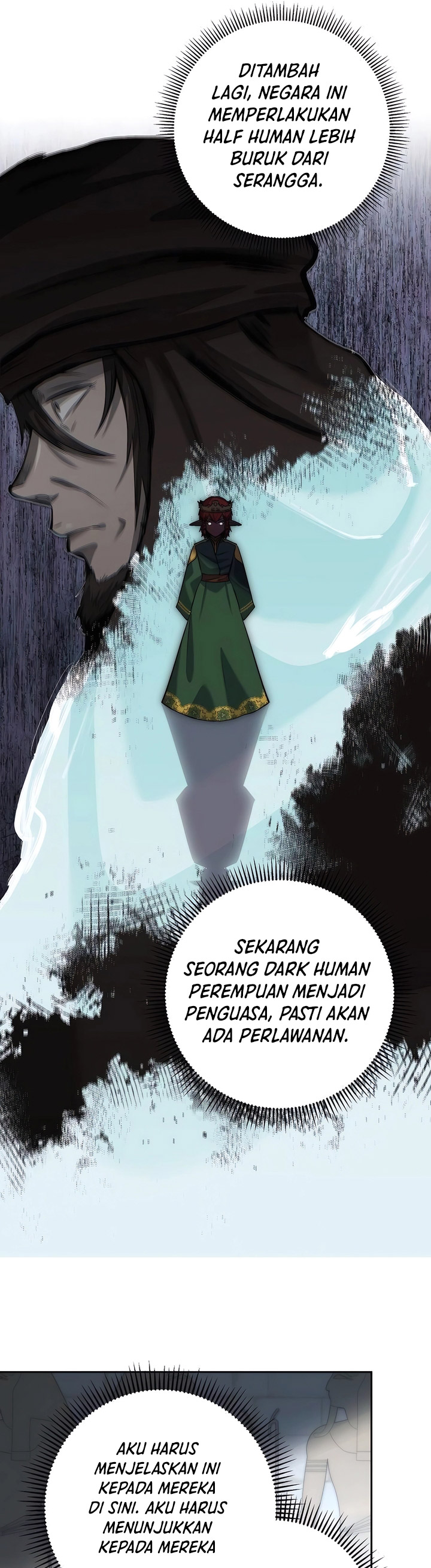 Holy Emperors Grandson Is A Necromancer Chapter 69 Halaman 12