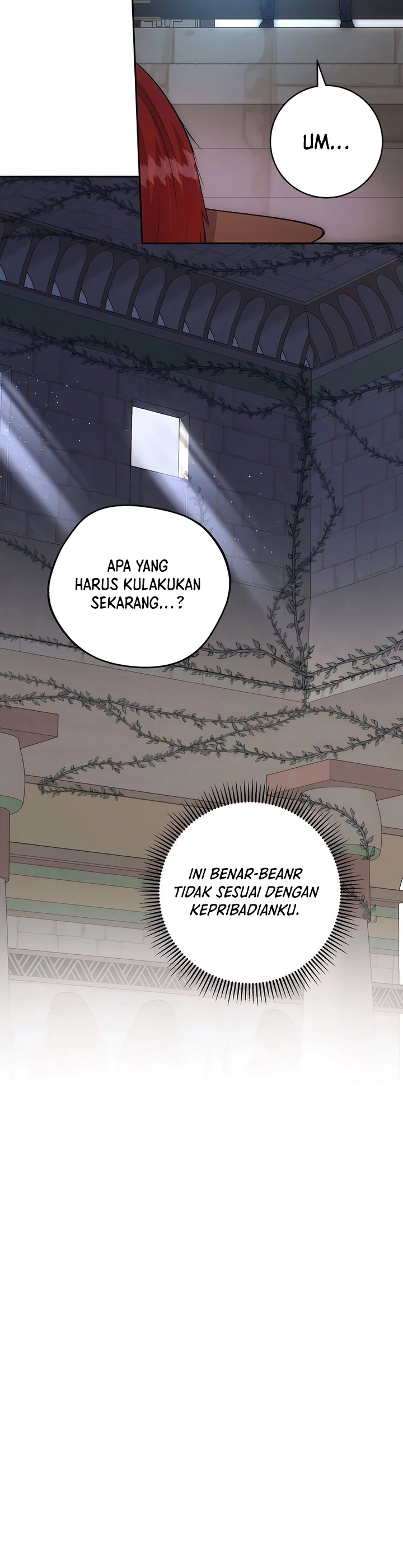Holy Emperors Grandson Is A Necromancer Chapter 69 Halaman 21
