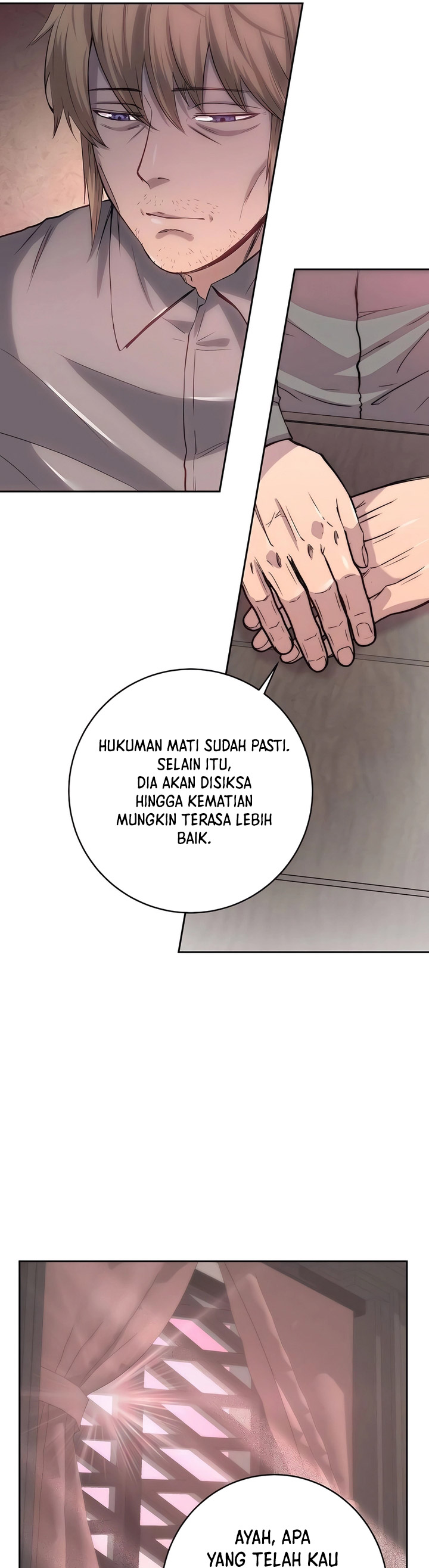 Holy Emperors Grandson Is A Necromancer Chapter 69 Halaman 32