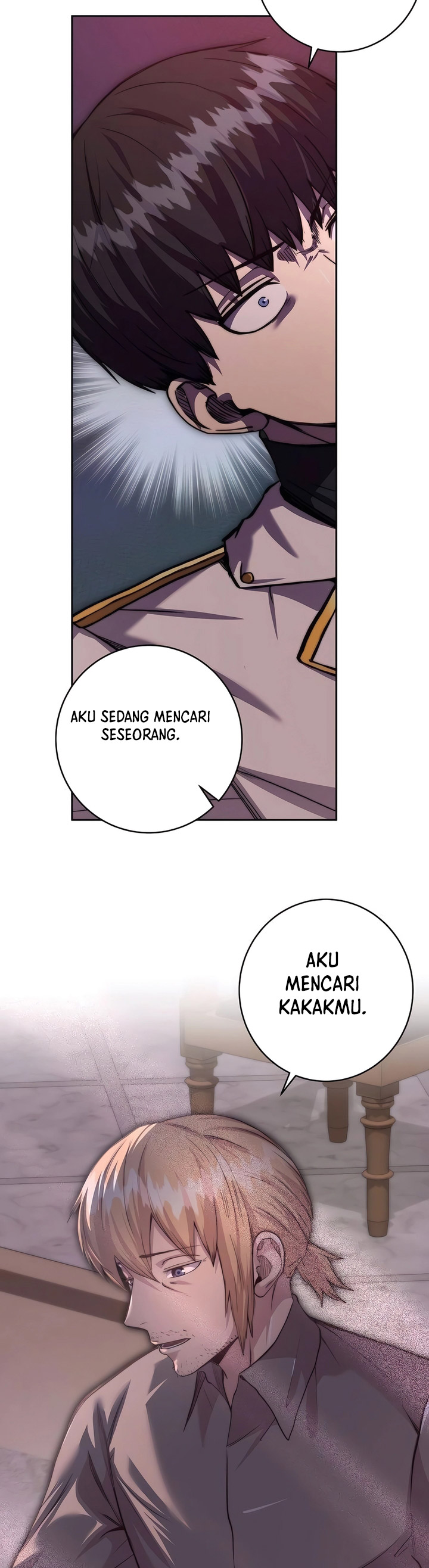 Holy Emperors Grandson Is A Necromancer Chapter 69 Halaman 35