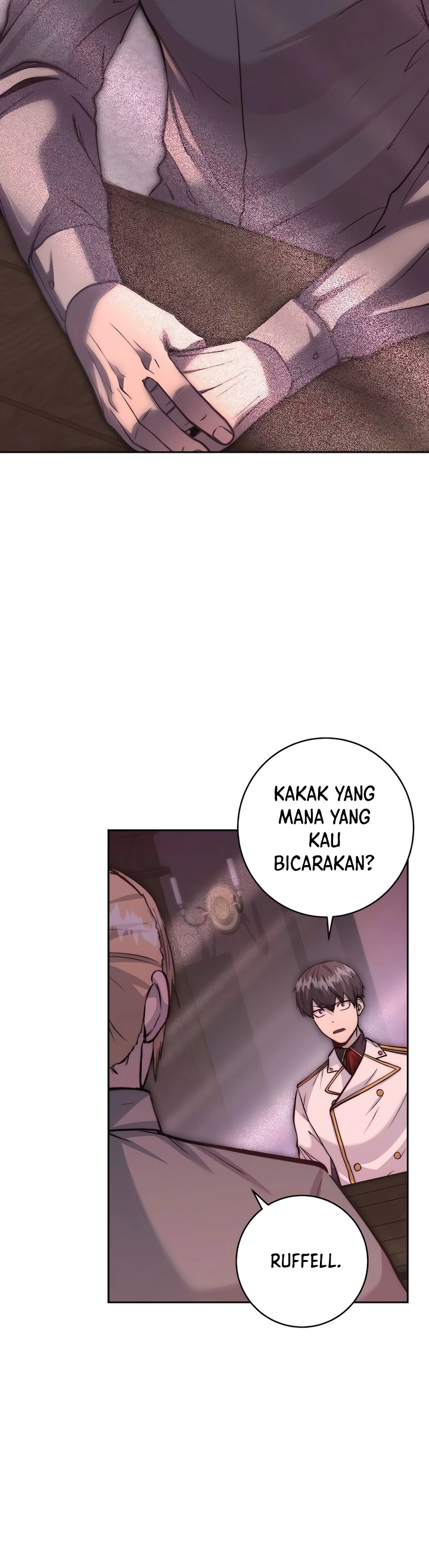 Holy Emperors Grandson Is A Necromancer Chapter 69 Halaman 36