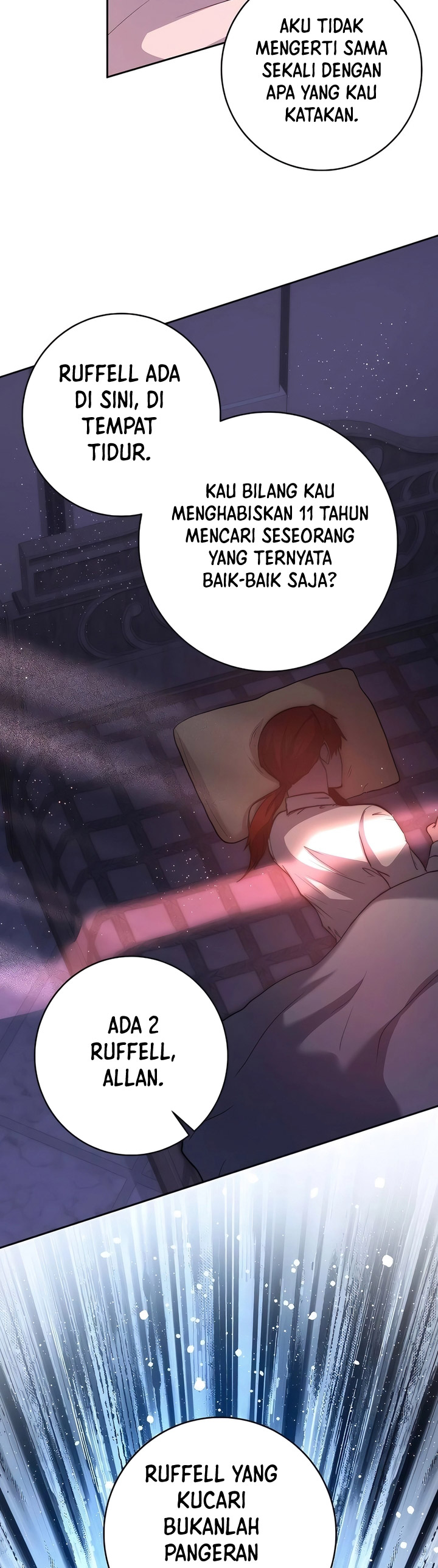 Holy Emperors Grandson Is A Necromancer Chapter 69 Halaman 38