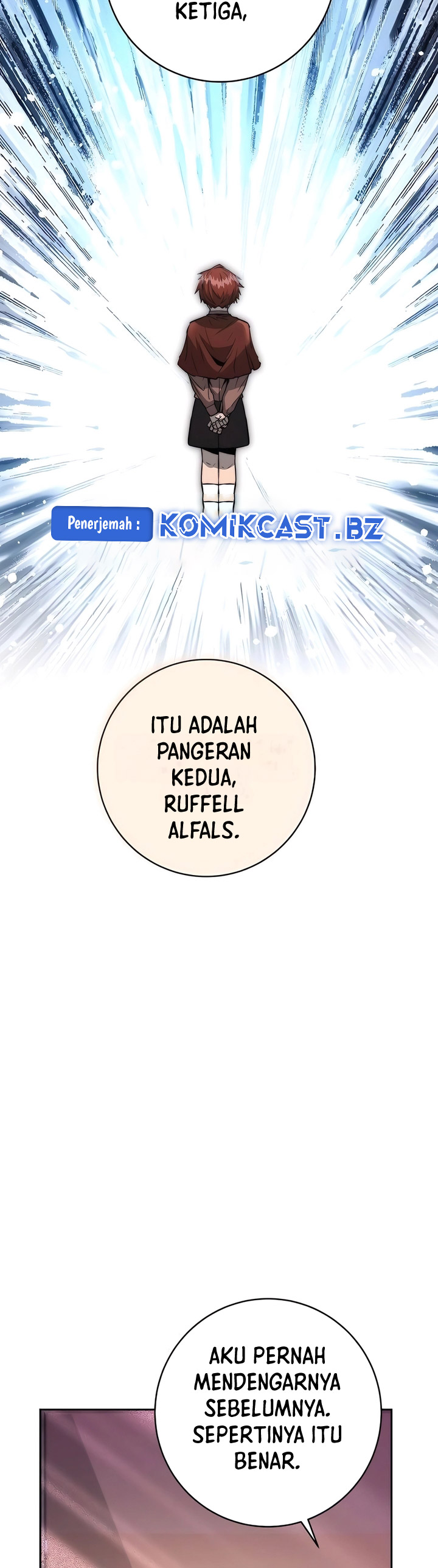 Holy Emperors Grandson Is A Necromancer Chapter 69 Halaman 39