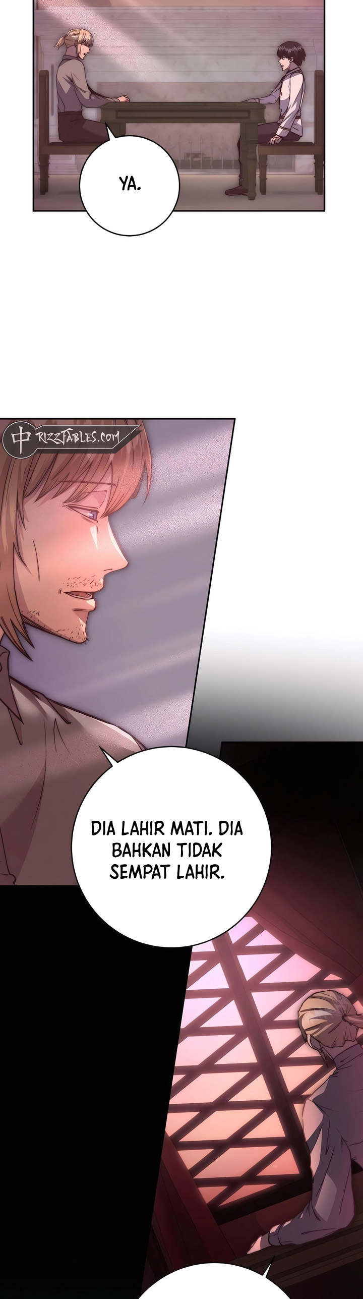 Holy Emperors Grandson Is A Necromancer Chapter 69 Halaman 40