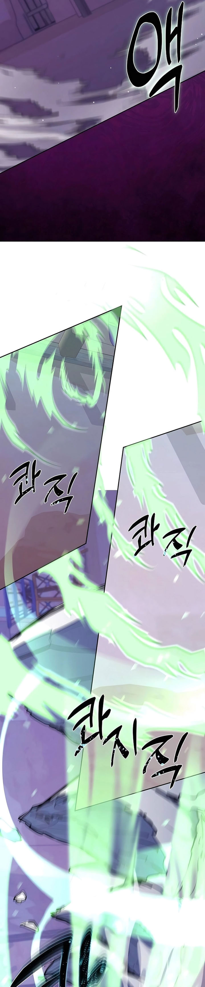 Holy Emperors Grandson Is A Necromancer Chapter 72 Halaman 10