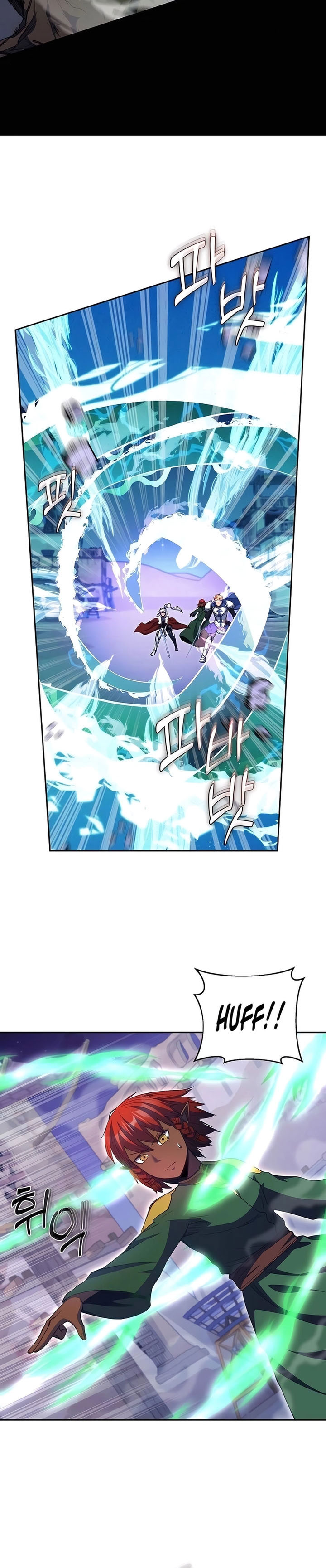 Holy Emperors Grandson Is A Necromancer Chapter 72 Halaman 13