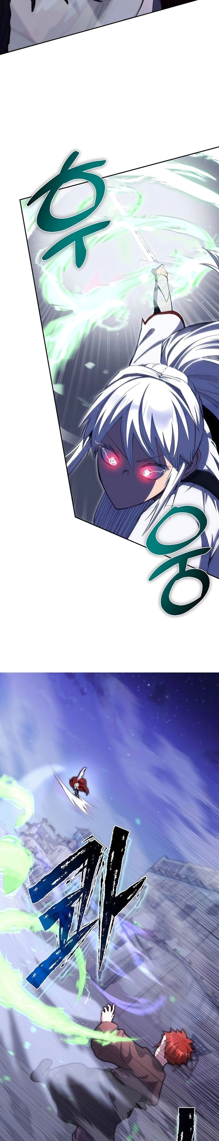 Holy Emperors Grandson Is A Necromancer Chapter 72 Halaman 15