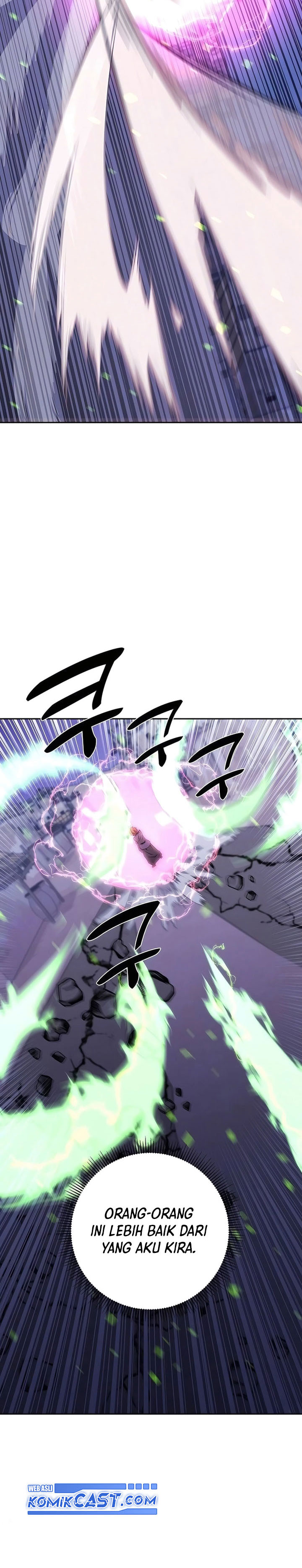 Holy Emperors Grandson Is A Necromancer Chapter 72 Halaman 17
