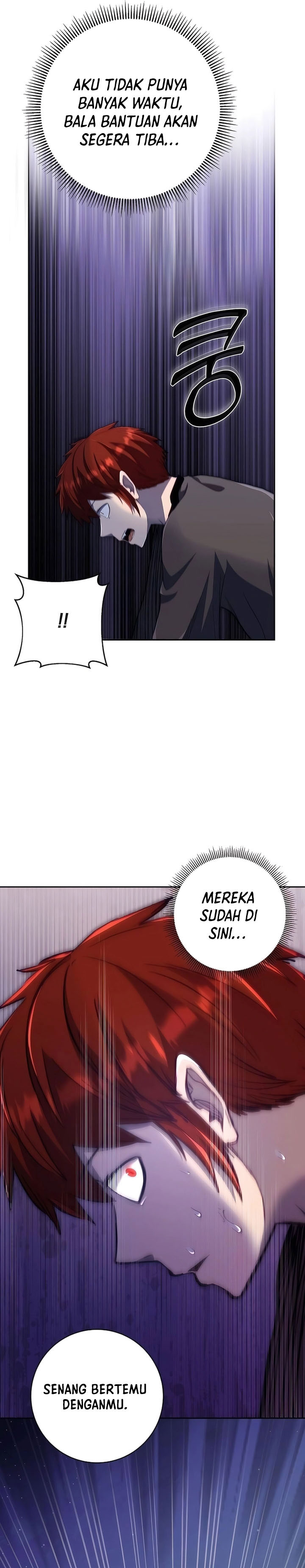 Holy Emperors Grandson Is A Necromancer Chapter 72 Halaman 18