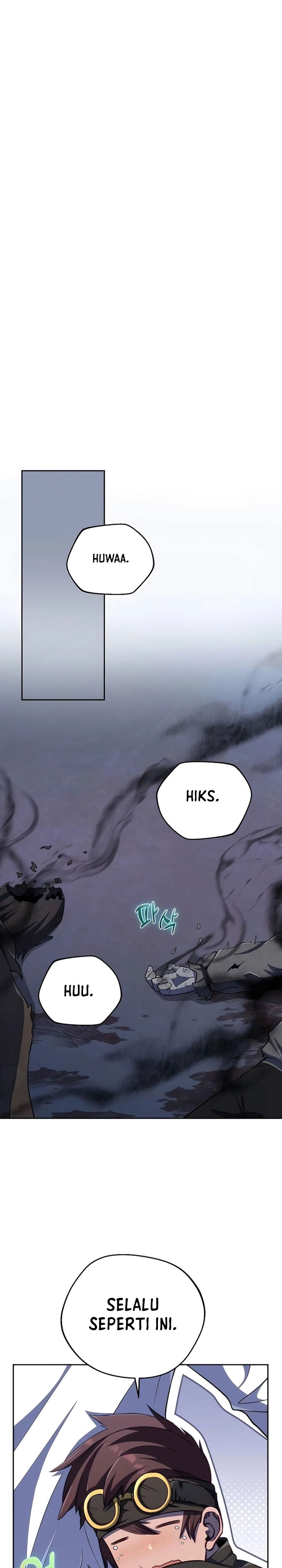 Holy Emperors Grandson Is A Necromancer Chapter 72 Halaman 23