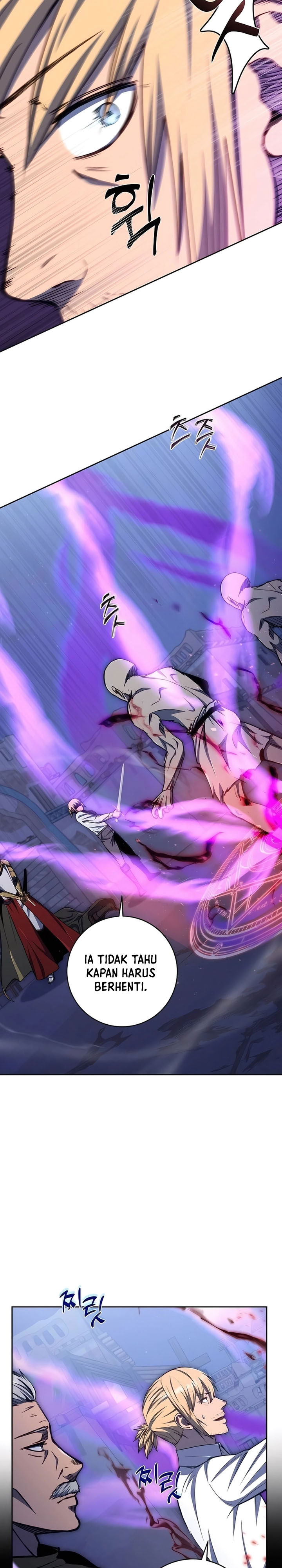 Holy Emperors Grandson Is A Necromancer Chapter 72 Halaman 27