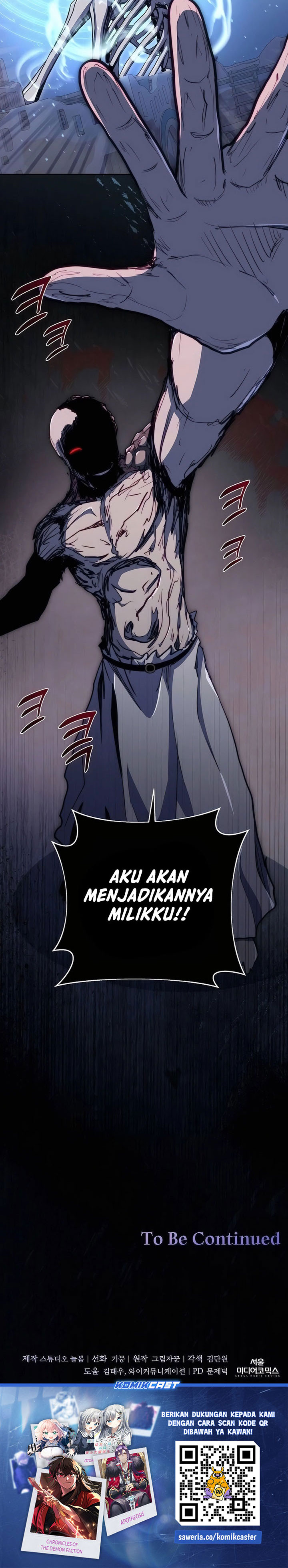 Holy Emperors Grandson Is A Necromancer Chapter 72 Halaman 33