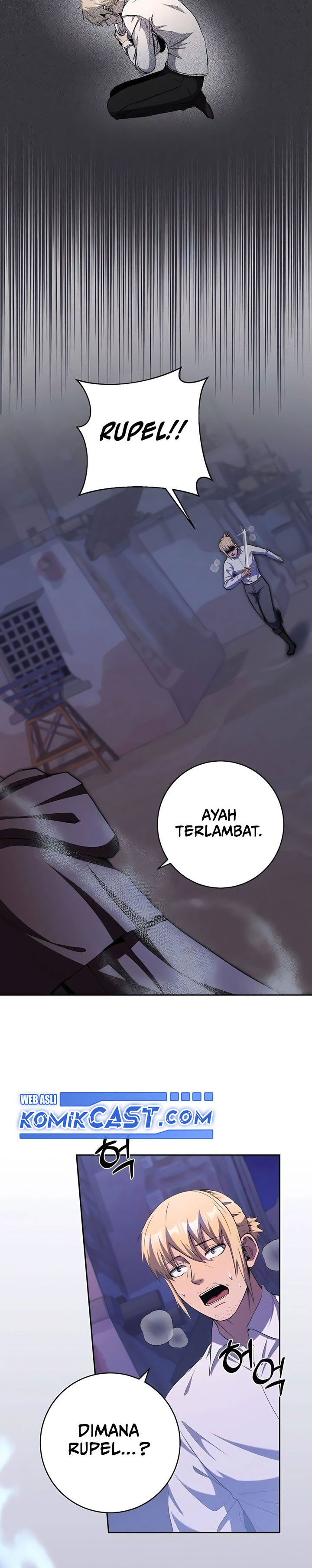 Holy Emperors Grandson Is A Necromancer Chapter 73 Halaman 9